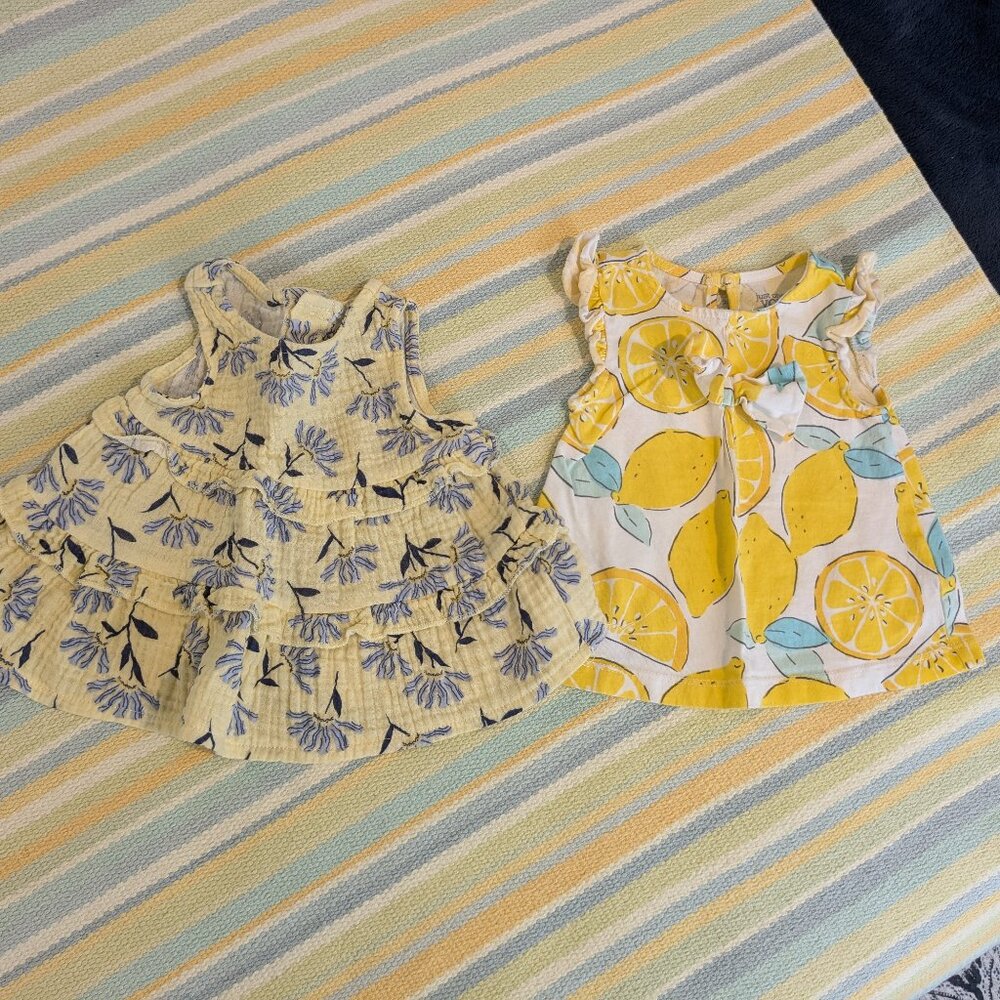 ⭐ Two Baby Girl pieces